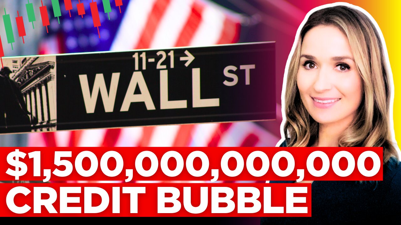 AI’s Dark Side: Big Tech’s Dangerous Credit Bubble Explained