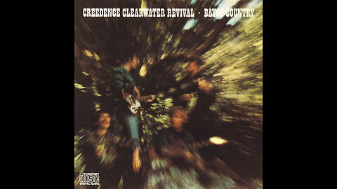 Creedence Clearwater Revival - Bayou Country (USA) 1969/1988 CD