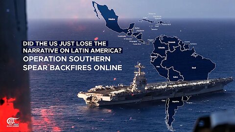 Did the US just lose the narrative on Latin America? Operation Southern Spear backfires