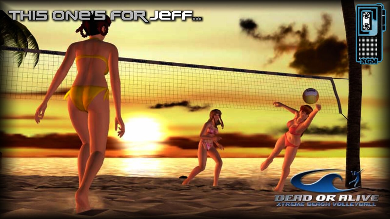 Xtreme Beach Volleyball