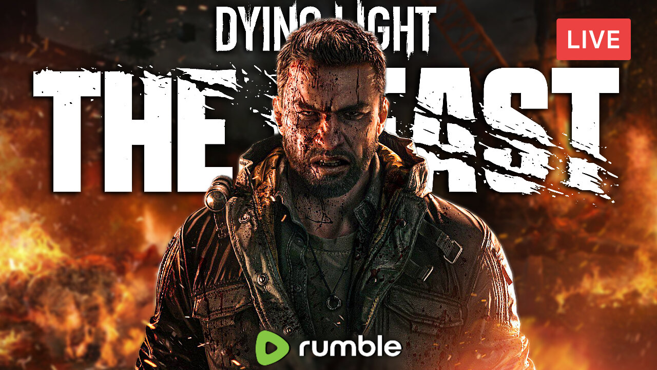 FINISHING THE MAIN STORY :: Dying Light: The Beast :: WORKING ON 100% ACHIEVEMENTS {18+}