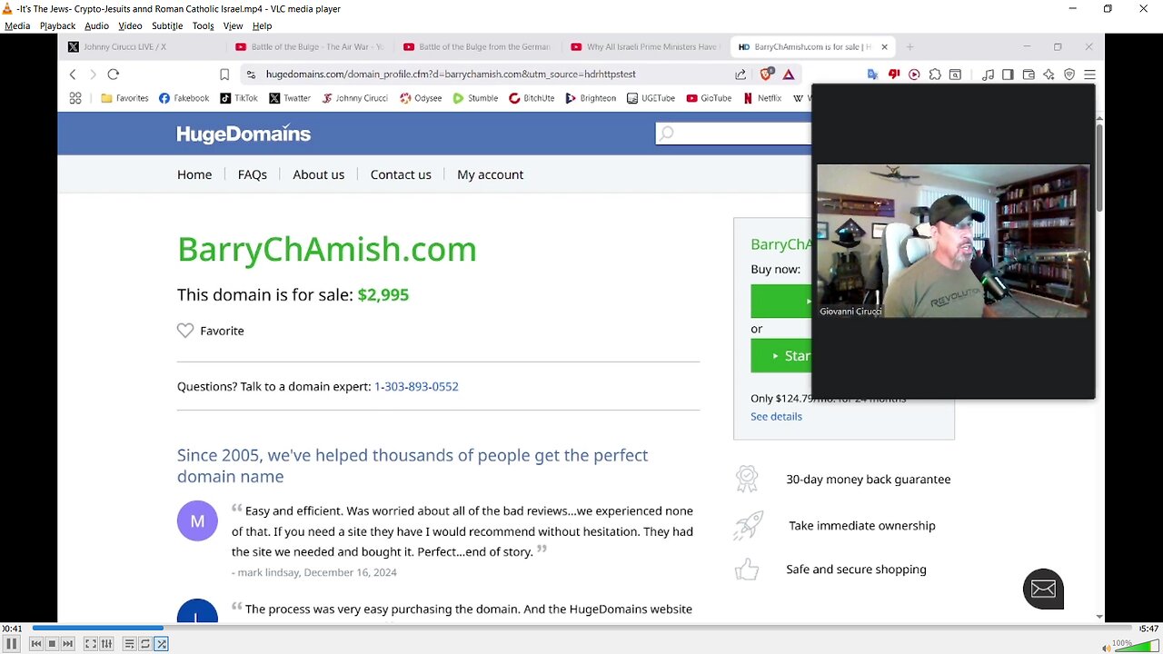 Is It The JOOOS Or The Crypto-JESUITS?