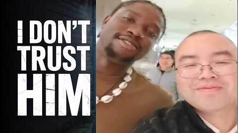 Very Dark Man vs Mr Ross | I Don’t Trust Him” Saga Sparks Drama Between Friends Over Loyalty & Truth