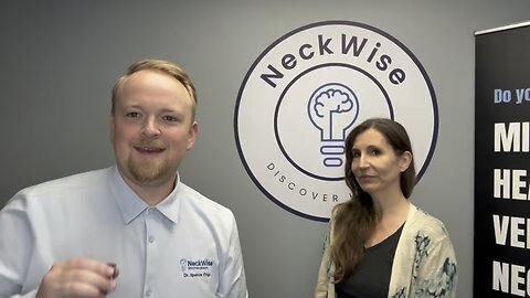 Nervous system dysregulation improved with upper cervical chiropractic | Anxiety relief