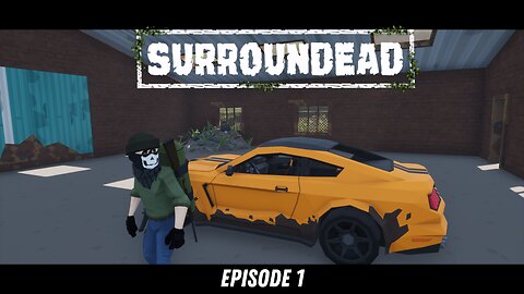 Surroundead Ep.1 | I'm Addicted and Loving it!!