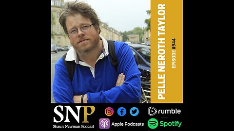 #944 - Pelle Neroth Taylor