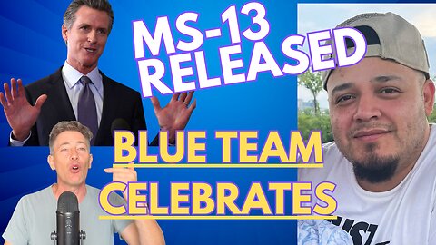 Blue Team CELEBRATES as Kilmar Abrego Garcia Ordered released by Activist Judge. Destruction!