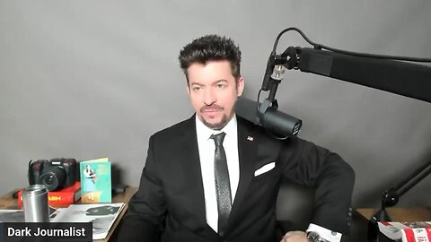 Dark Journalist JFK Records UFO File Bombshell Release Executive Order