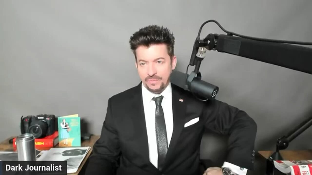 Dark Journalist JFK Records UFO File Bombshell Release Executive Order