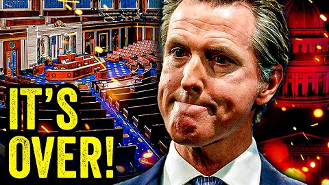 You Won’t BELIEVE What the FBI Just Found on Gavin Newsom!!!