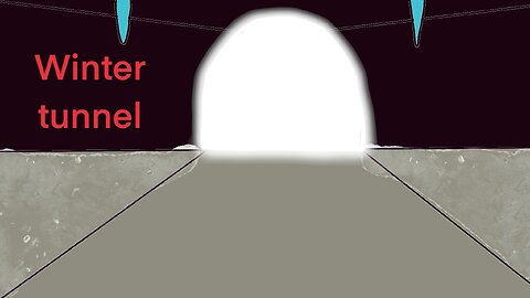 Winter tunnel
