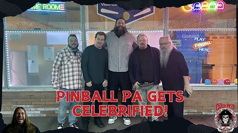Pinball, Poison, and a Rare Gift: What's the Beef? (VIP - Commercial Free)