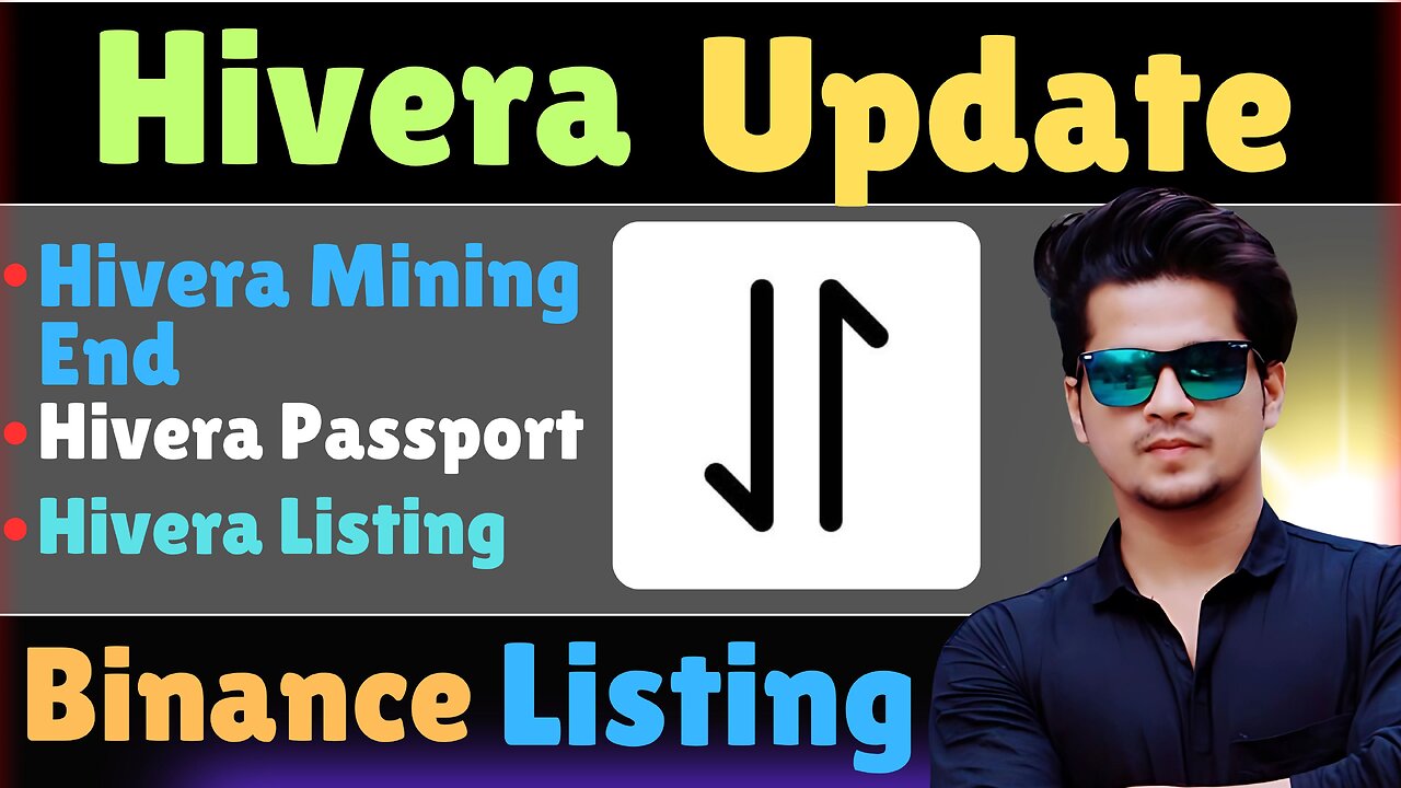 Hivera Airdrop update | Hivera Binance listing ? Hivera passport | Hivera mining update | Hivera