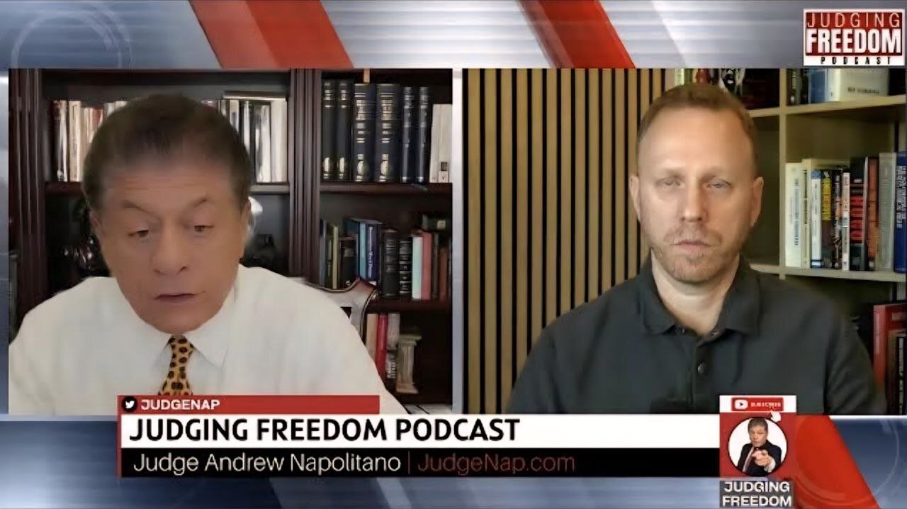 Max Blumenthal : The MAGA Divide: Israel, Epstein, and Kirk Split Trump’s Base