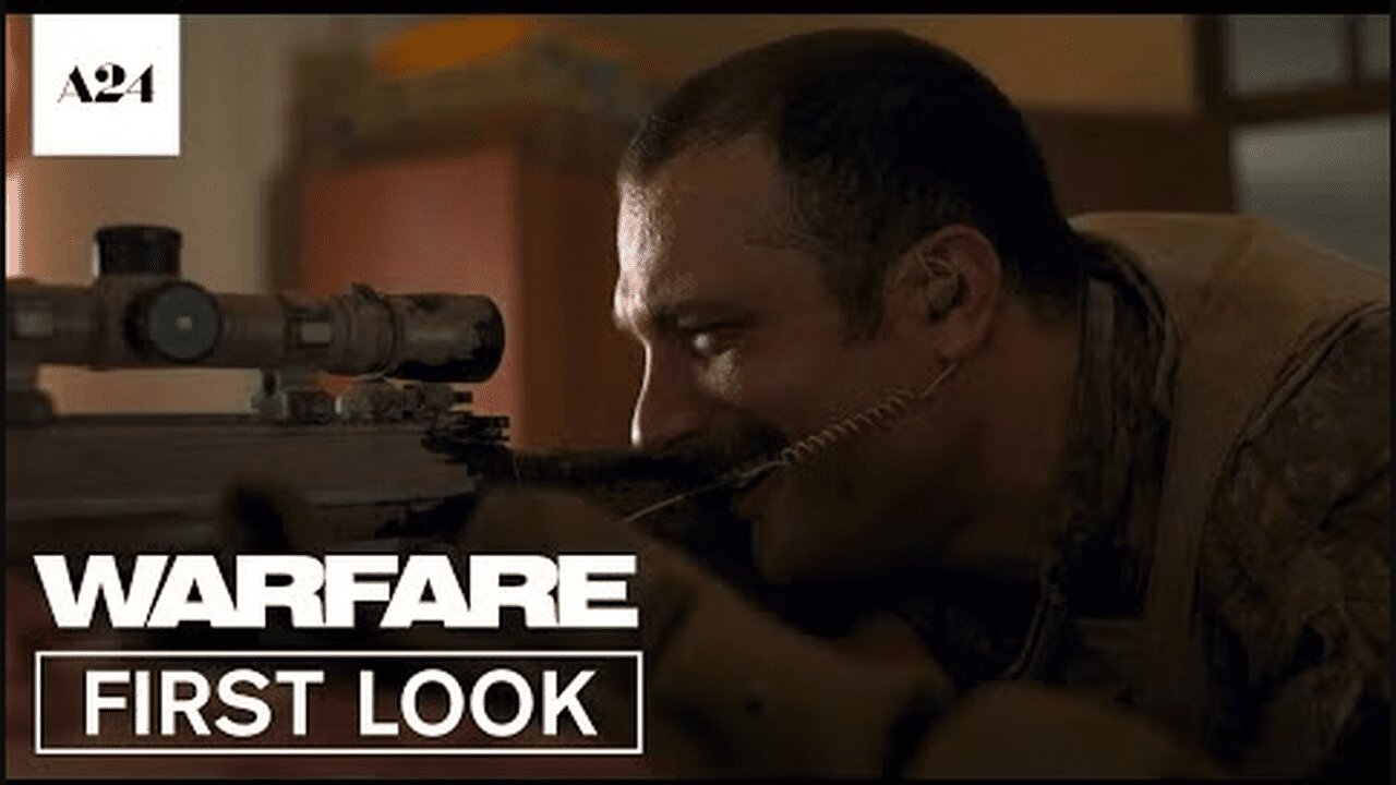 Warfare | Official First Look