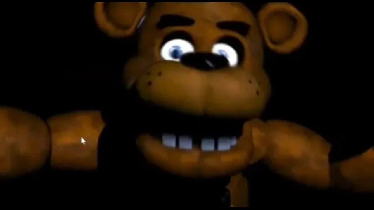 This is gonna be weird! | Five Nights At Freddy's