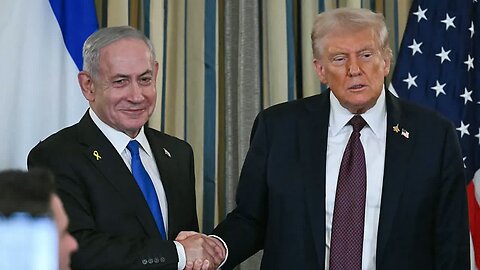 President Trump meets with Israeli Prime Minister Benjamin Netanyahu — 12/29/2025