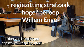 Regiezitting Willem Engel Den Haag (reportage Krispijnpunt)