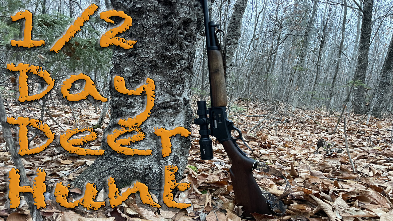 1/2 Day Deer Hunt