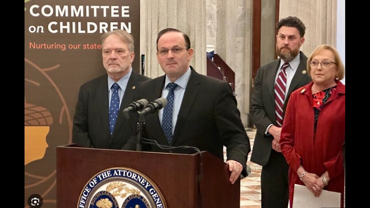 South Carolina AG Faces Scrutiny After FOIA Records Show Low Conviction Rates