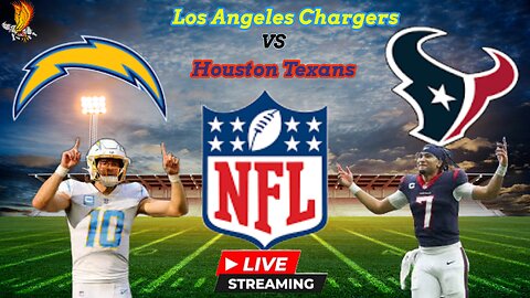 Los Angeles Chargers Vs Houston Texans NFL WILD CARD WEEKEND Watch Party