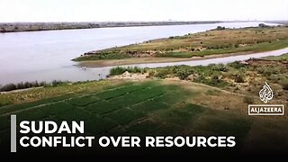 Conflict in Sudan: Natural Resources Between Gold, Oil, and Strife