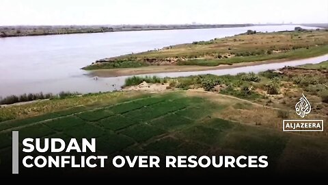 Conflict in Sudan: Natural Resources Between Gold, Oil, and Strife