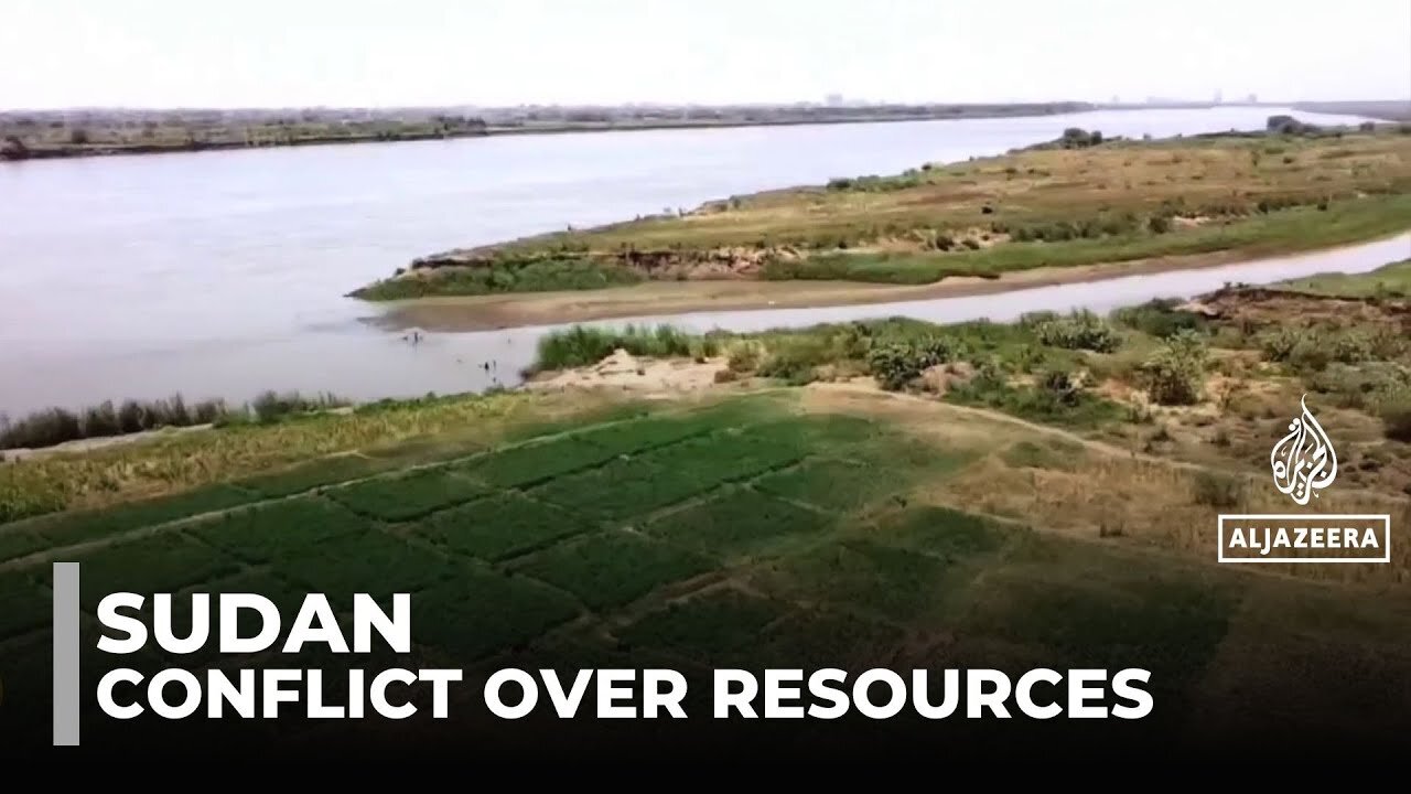 Conflict in Sudan: Natural Resources Between Gold, Oil, and Strife