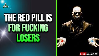 These Red Pill Dudes Don't Get Trim And Cry About Females All Day