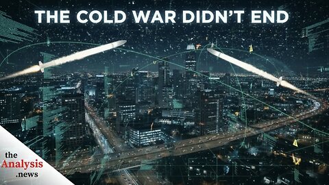 The Cold War Didn’t End – Paul Jay