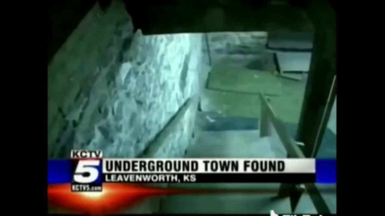 The Cities below our Cities