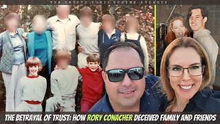 The Betrayal of Trust: How Rory Conacher Deceived Family and Friends