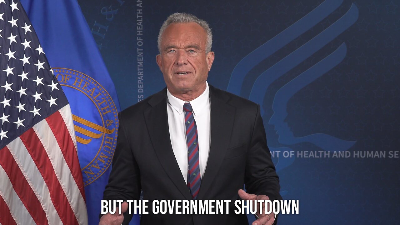 🚨 RFK JR calls on global health agencies to ban mercury from ALL vaccines