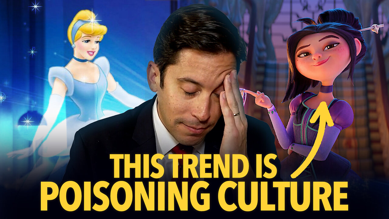 Netflix Paints Cinderella's Stepsisters as Misunderstood Heroines