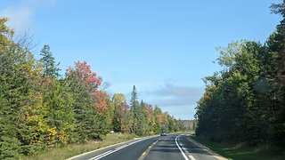 Test stream — afternoon drive
