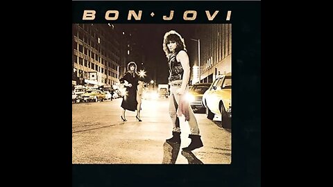 Bon Jovi - Runaway