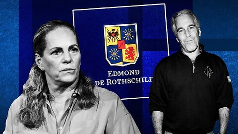 OGGI VI SPIEGO COME JEFFREY EPSTEIN AIUTÒ I ROTHSCHILD NEL LORO MOMENTO PEGGIORE....