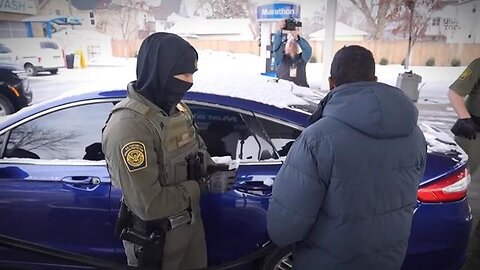 Trump Is ICE Cold - The Iran War Heats Up Again - The Show Must Go On!