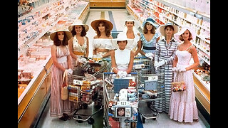 Stepford Wives - Narcissistic Boomer Mother Propaganda