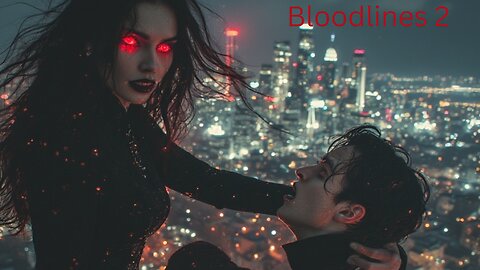 They Said Don’t Bite the Locals…I Didn’t Listen 😏 Bloodlines 2 Launch Stream! pt 2