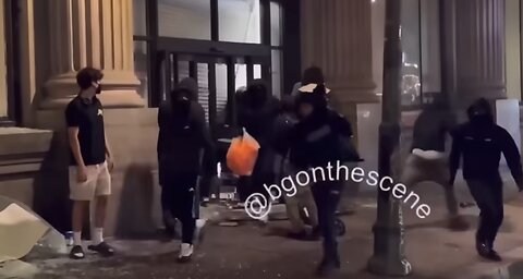 SANCTUARY Looters EMPTY LA- California Goes FULL THIRD WORLD-Will Take Years to Fix