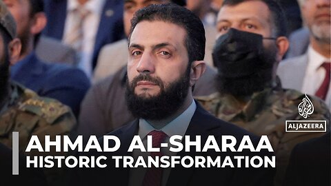 From al-Qaeda to the White House: Historic transformation of Syria’s Ahmed al-Sharaa