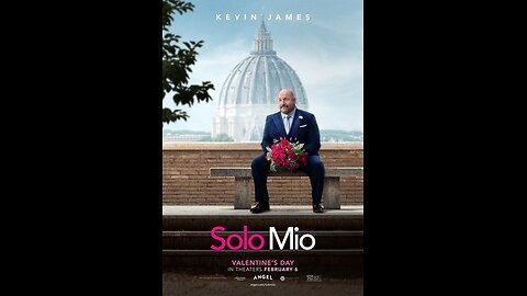 Trailer - SOLO MIO - 2026 - Kevin James