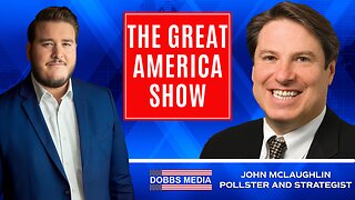 The Great America Show 1/20/2025 - America is Back!