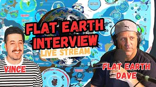 [Honest Composer Reacts] Flat Earth Dave Interview - Flat Earth #flatearth #planet [Apr 19, 2023]