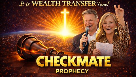 CHECKMATE PROPHECY & TIMING - with BO & CAROLYN - FEBRUARY 7, 2026