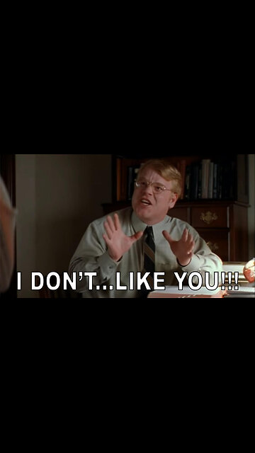 I don’t even like you & I am embarrassed for you… top cringe