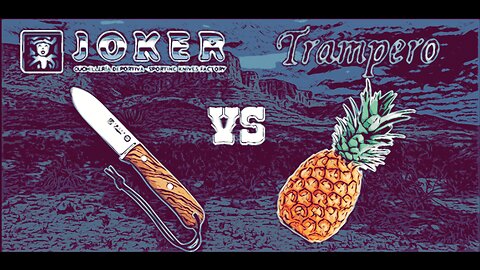The Levergun Bum Presents: Joker Trampero vs Pineapple