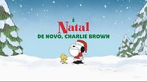 É Natal de novo, Charlie Brown (1992 )