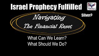 Israel Prophecies. Financial Reset. Larry Ballard Interview. B2T Show, Dec 5 2025